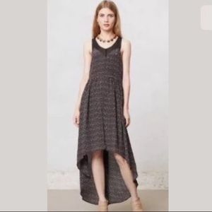 Anthropologie funktional hi low dress XSP